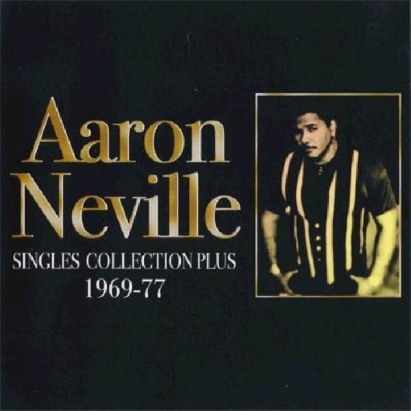 Aaron Neville - Singles collection plus (CD) - Velvet Music