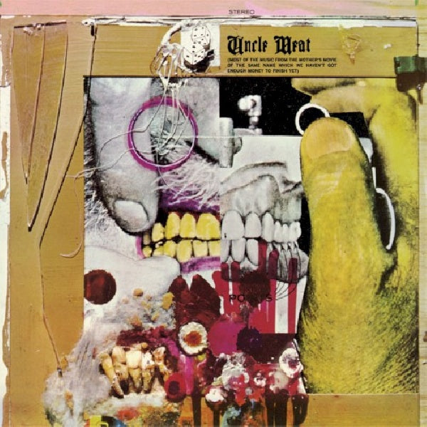 Frank Zappa - Uncle meat -hq/telecharger- (LP)