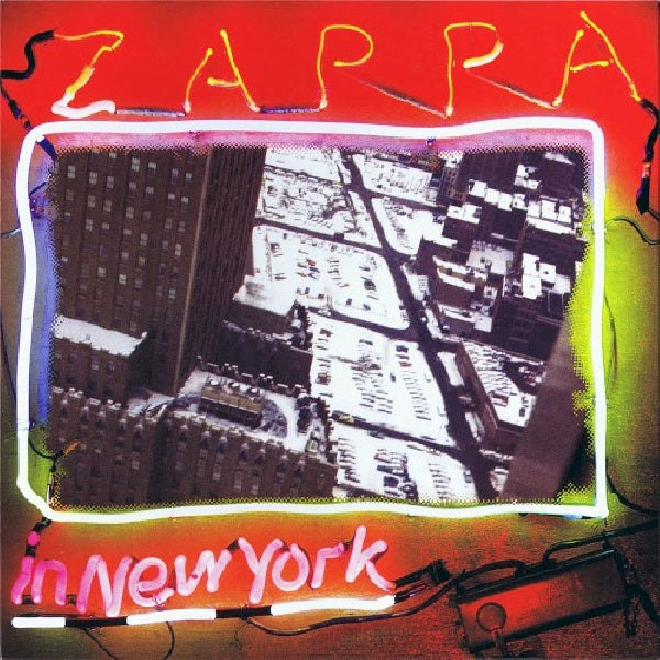 Frank Zappa - Zappa in new york (LP) - Velvet Music