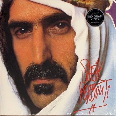 Frank Zappa - Sheik yerbouti (LP) - Velvet Music
