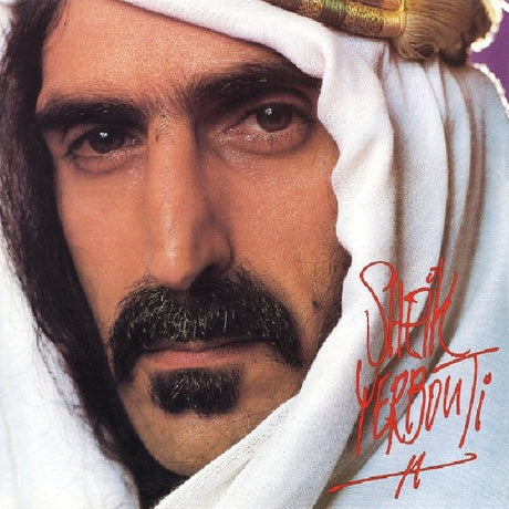 Frank Zappa - Sheik yerbouti (CD)