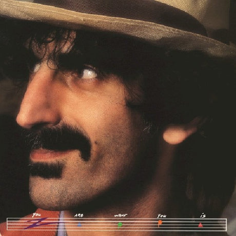 Frank Zappa - You are what you is (CD) - Velvet Music