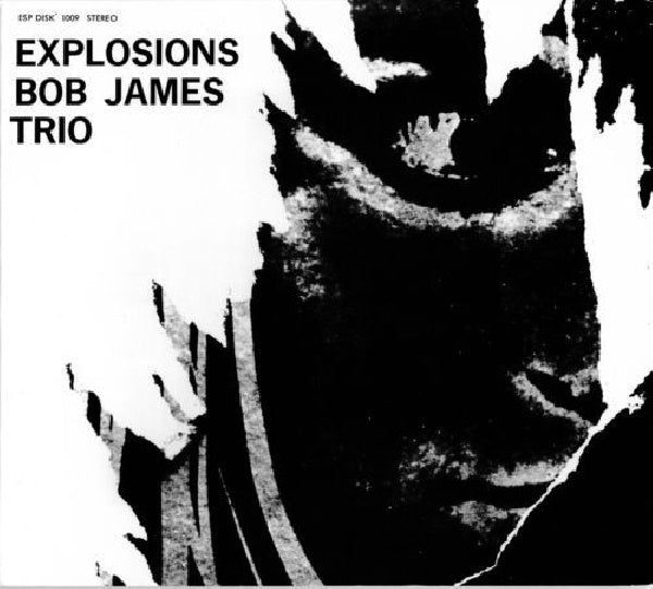 Bob James -trio- - Explosions -digi- (CD) - Velvet Music