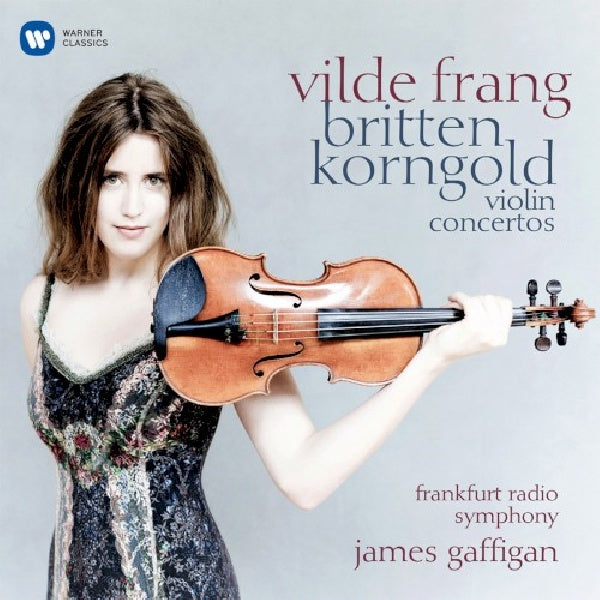 Vilde Frang - Concertos pour violon (CD)