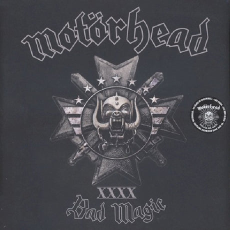 Motorhead - Bad magic -gold- (LP) - Velvet Music