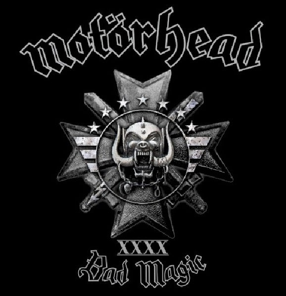 Motorhead - Bad magic (CD) - Velvet Music