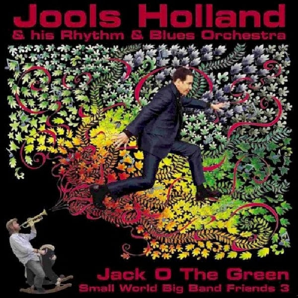 Jools Holland - Jack o the green (CD)