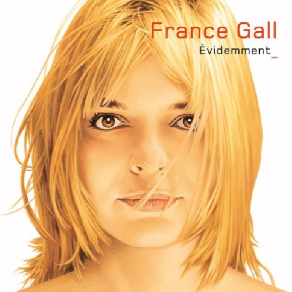 France Gall - Evidemment -2cd- (CD) - Velvet Music