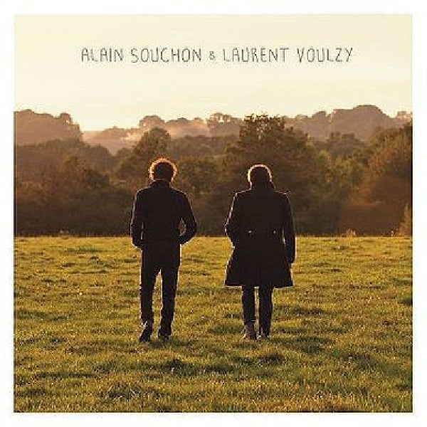 Alain Souchon & Laurent Voulzy - Alain souchon & laurent voulzy (CD)