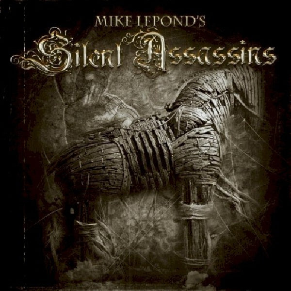 Mike Lepond - Mike Lepond's Silent Assassins (CD)