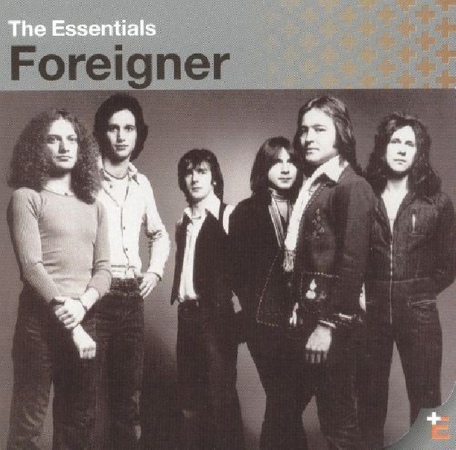 Foreigner - Essentials (CD) - Velvet Music