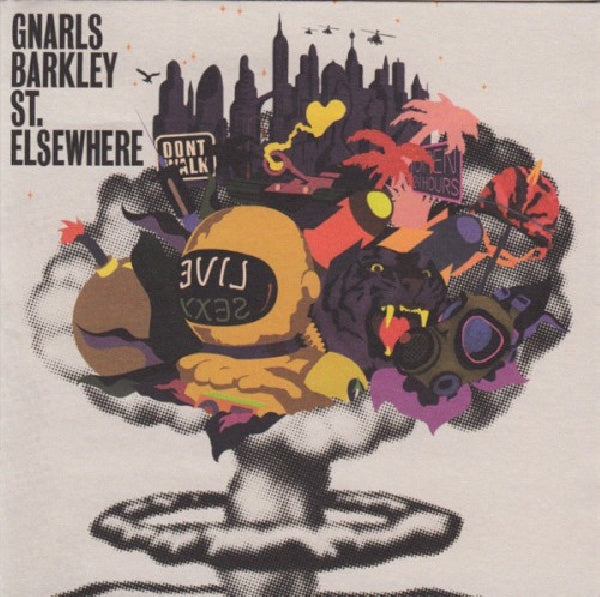 Gnarls Barkley - St. elsewhere (CD) - Velvet Music