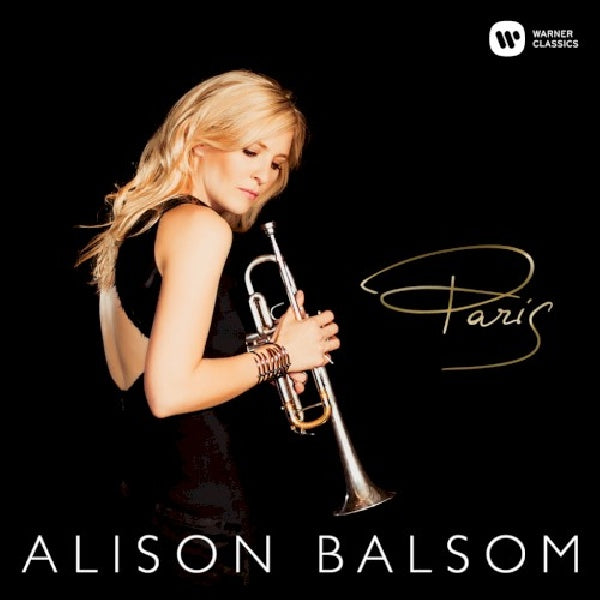 Alison Balsom - Paris (CD) - Velvet Music