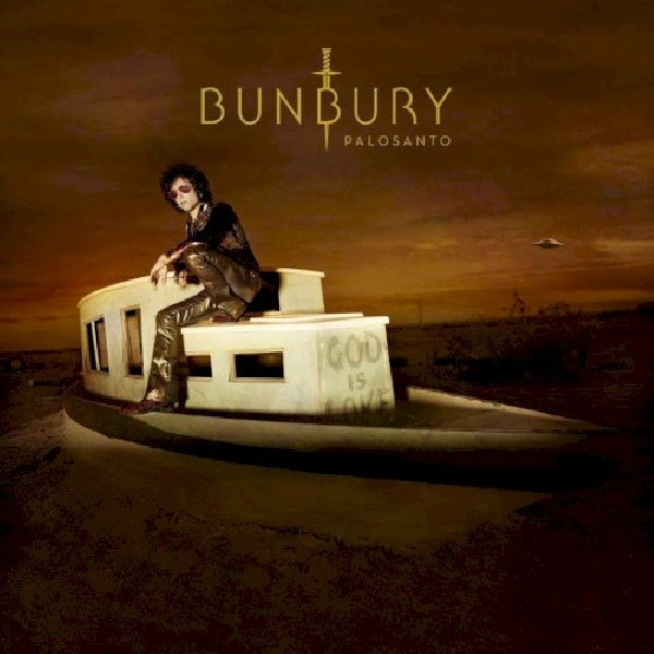 Bunbury - Palosanto (CD)