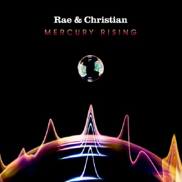 Rae & Christian - Mercury rising (CD) - Velvet Music
