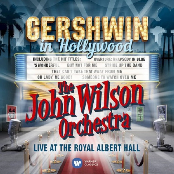 Bernstein, Leonard, New York P - Gershwin in hollywood (CD) - Velvet Music