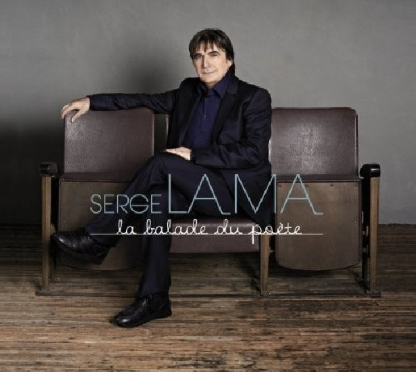 Serge Lama - La balade du poète (CD)