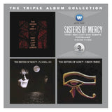 Sisters Of Mercy - Collection triple album (CD)
