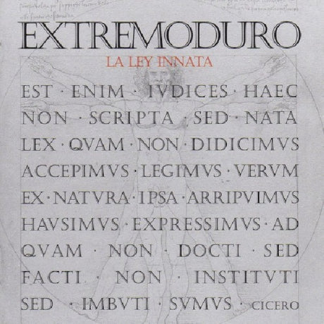 Extremoduro - La ley innata (CD) - Velvet Music