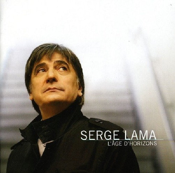 Serge Lama - L'âge d'horizons (CD)