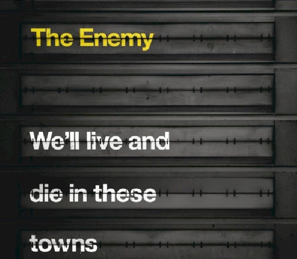 Enemy - Nous vivrons et mourrons en (CD)