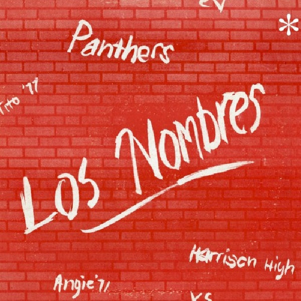 Los Nombres - Los nombres (CD) - Velvet Music