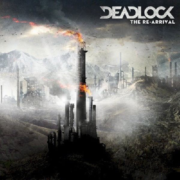 Deadlock - Re-arrival (CD)