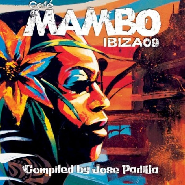 V/A (Various Artists) - Cafe mambo ibiza 09 (CD) - Velvet Music