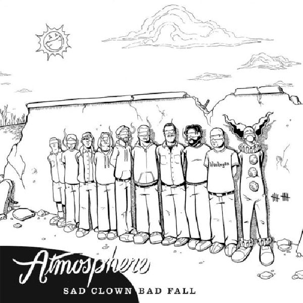Atmosphere - Sad clown bad summer 10 (CD) - Velvet Music