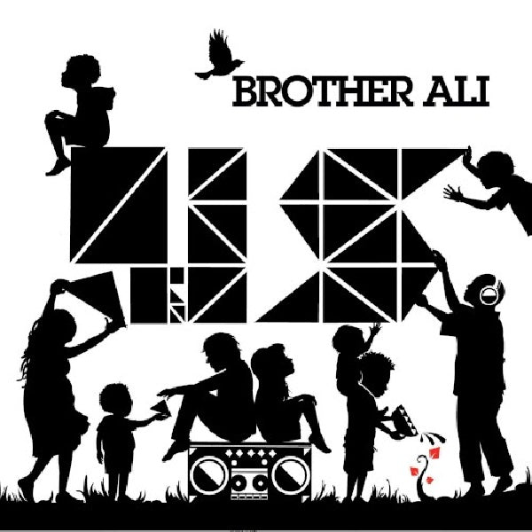 Brother Ali - Us (CD) - Velvet Music
