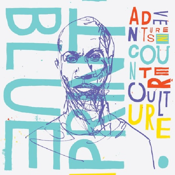 Blueprint - Adventures in counter culture (CD) - Velvet Music