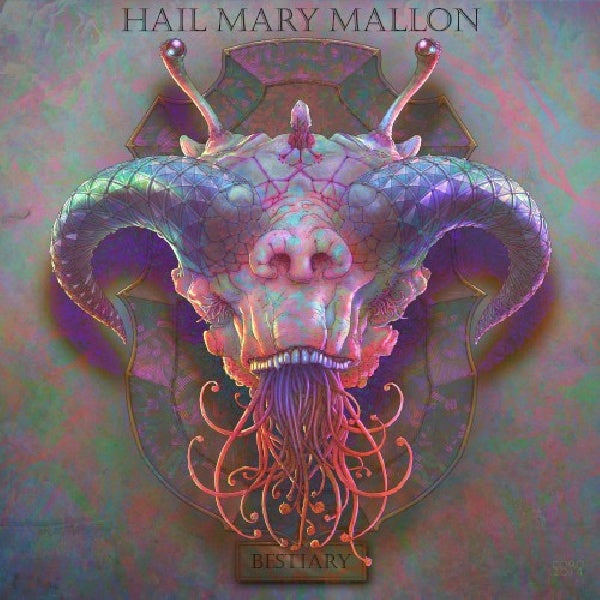 Hail Mary Mallon - Bestiary (CD)