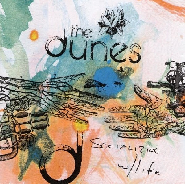 Dunes - Socializing with life (CD) - Velvet Music