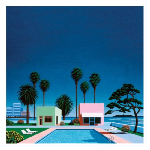 V/A (Artistes Divers) - Pacific breeze: japanese city pop, aor & boogie 1976-1986 (CD)