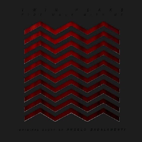 Angelo Badalamenti - Twin peaks - fire walk with me (LP) - Velvet Music