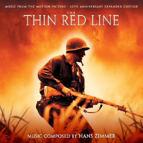 Hans Zimmer - Thin red line (CD) - Velvet Music