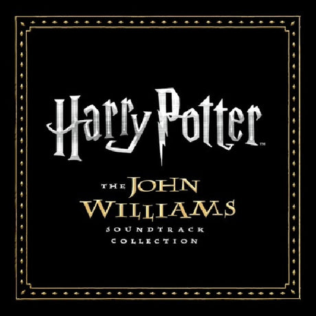 John Williams - Harry potter - the john williams soundtrack collection (CD) - Velvet Music