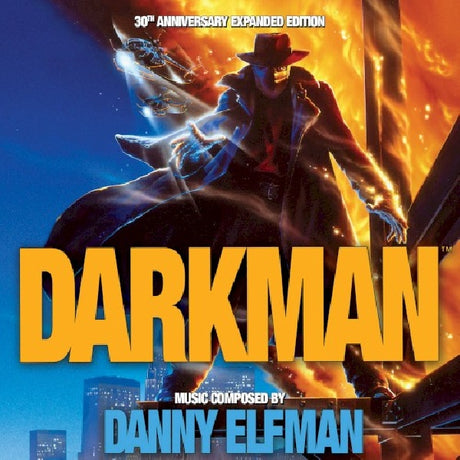 Danny Elfman - Darkman (CD) - Velvet Music