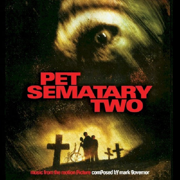 Mark Governor - Pet sematary two (CD) - Velvet Music