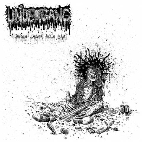 Undergang - Kill laegar all sar (CD)