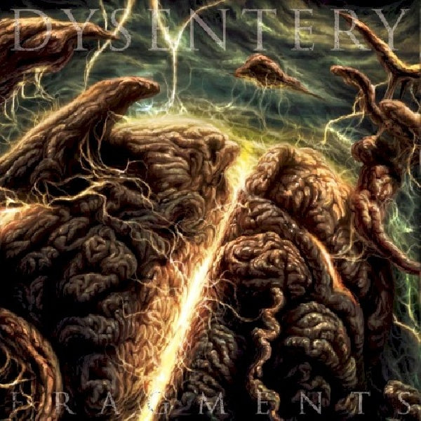 Dysenterie - Fragments (CD)