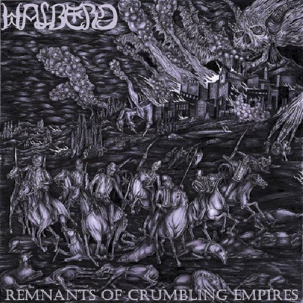Halberd - Remnants of crumbling empires (CD) - Velvet Music