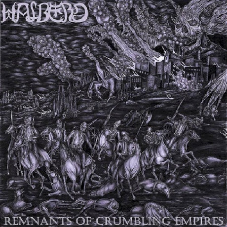 Halberd - Remnants of crumbling empires (CD) - Velvet Music