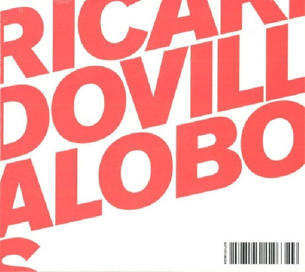 Ricardo Villalobos - Dependent and happy (CD) - Velvet Music