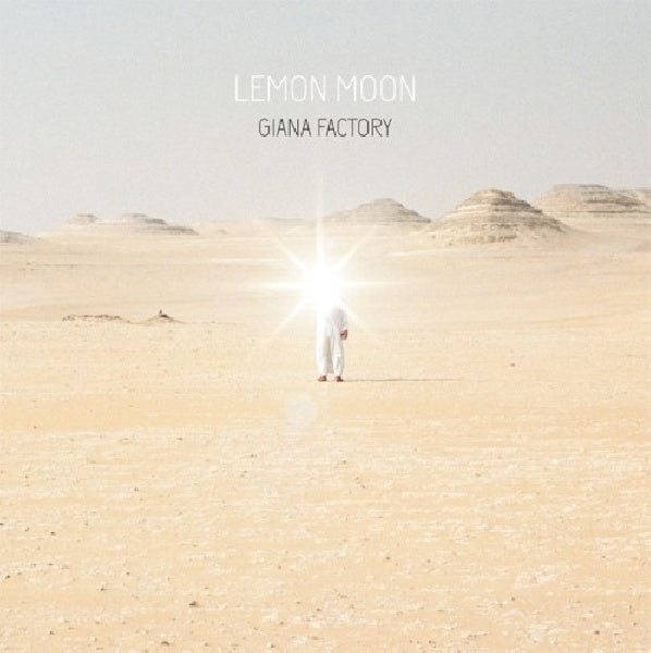 Giana Factory - Lemon moon (CD) - Velvet Music