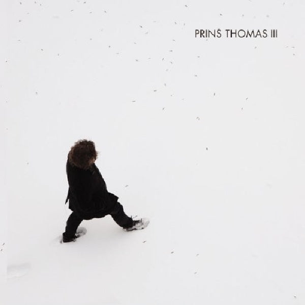 Prins Thomas - Prins thomas iii (CD) - Velvet Music