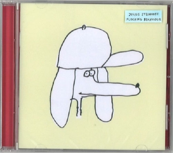 Julius Steinhoff - Flocking behaviour (CD)