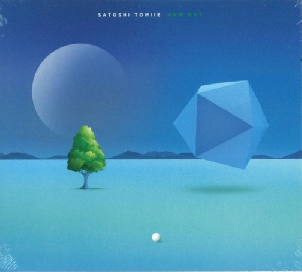 Satoshi Tomiie - New day (CD) - Velvet Music