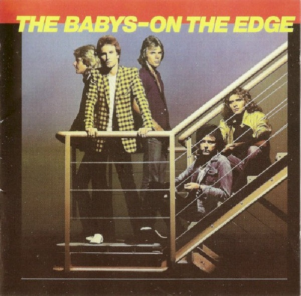 Babys - On the edge (CD) - Velvet Music