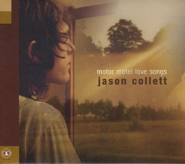 Jason Collett - Motor motel love songs (CD) - Velvet Music